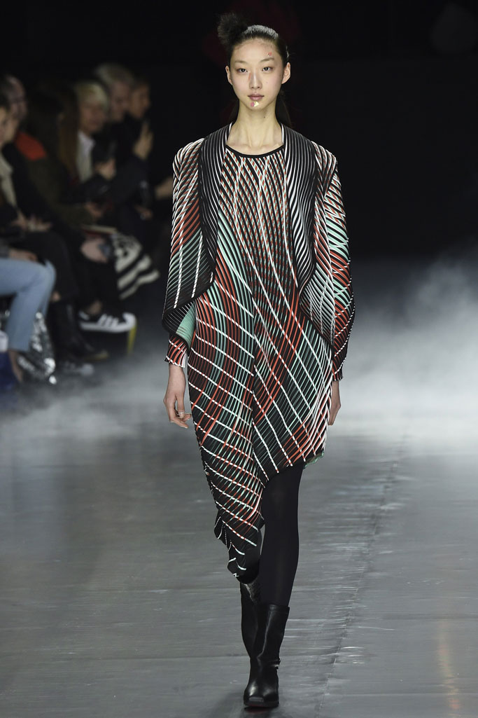 Issey Miyake 2016秋冬流行發布