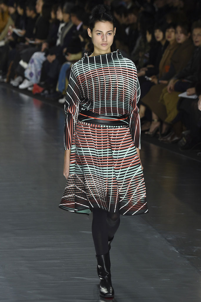 Issey Miyake 2016秋冬流行發布