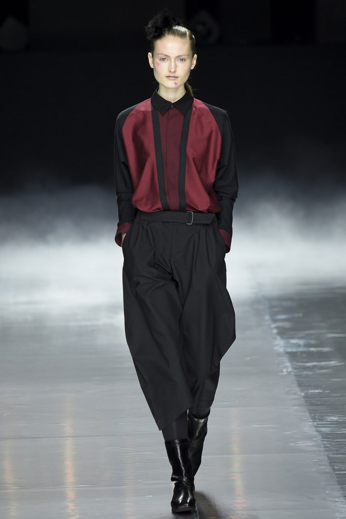 Issey Miyake 2016秋冬流行發布