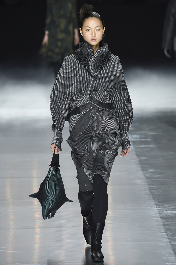 Issey Miyake 2016秋冬流行發布