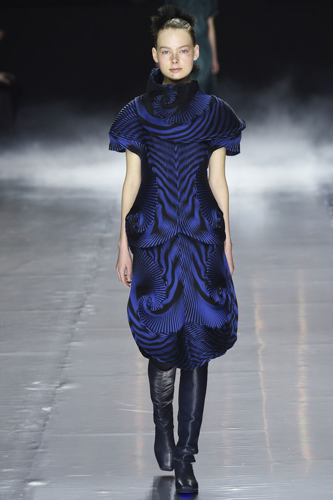 Issey Miyake 2016秋冬流行發布