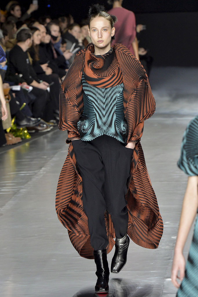 Issey Miyake 2016秋冬流行發布