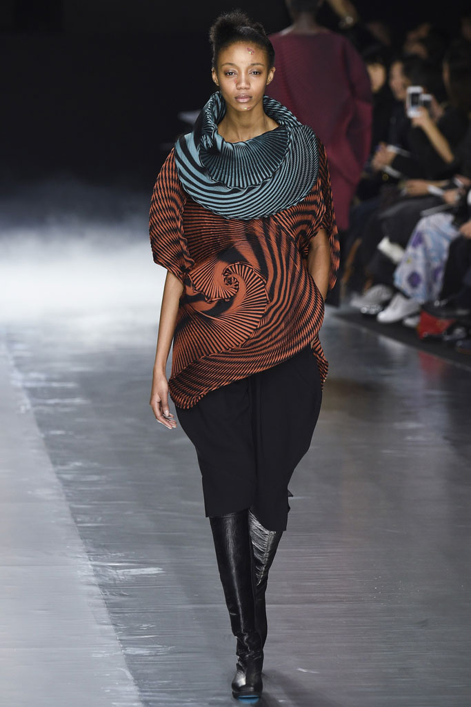 Issey Miyake 2016秋冬流行發布