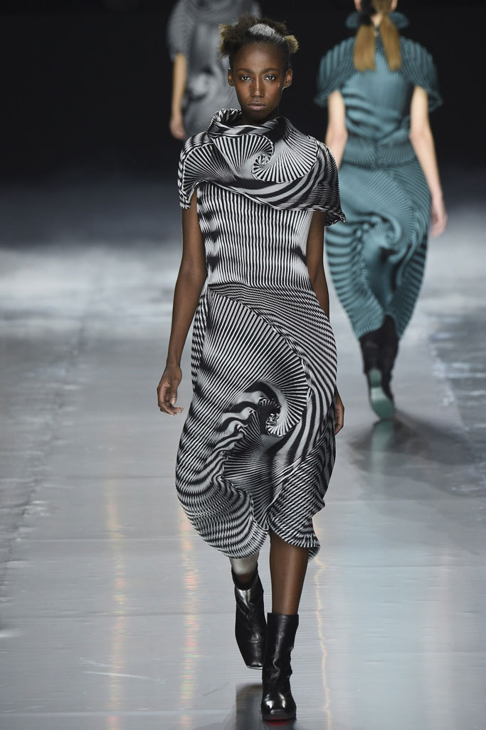 Issey Miyake 2016秋冬流行發布