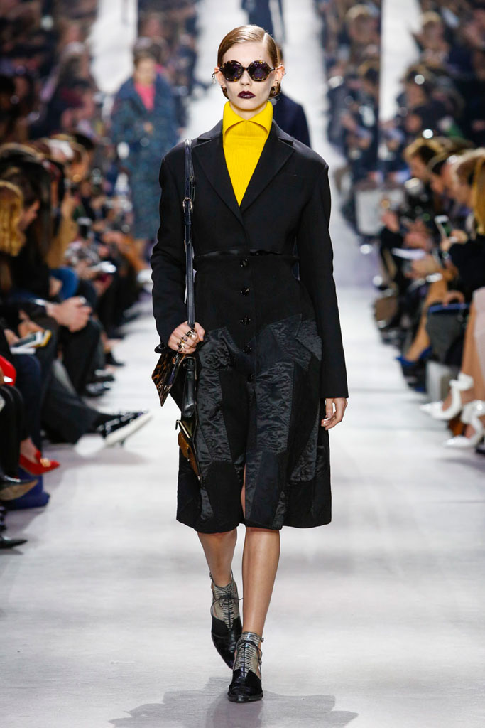 Christian Dior 2016秋冬流行發布