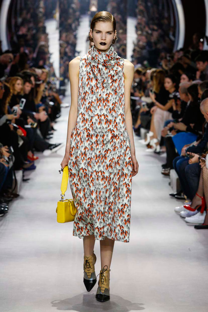 Christian Dior 2016秋冬流行發布