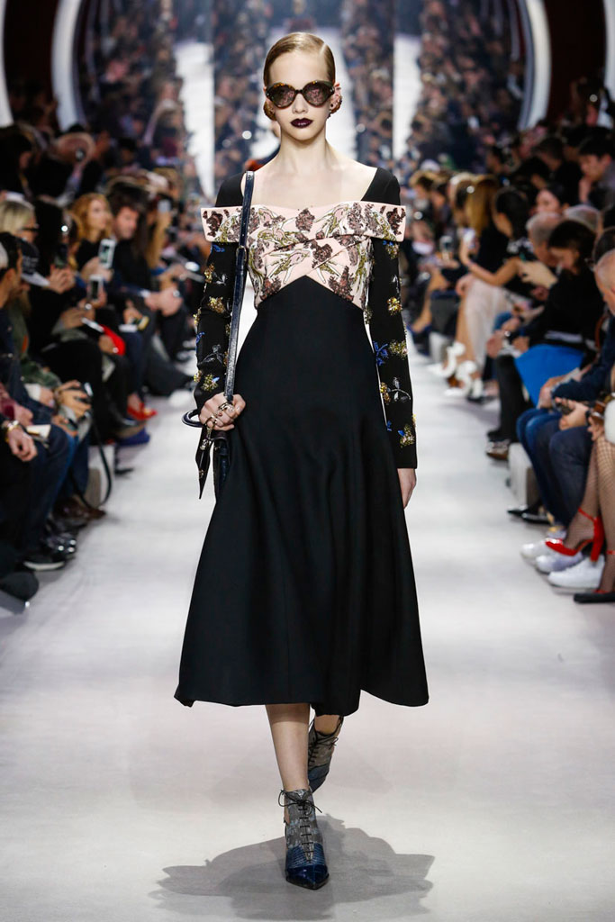Christian Dior 2016秋冬流行發布