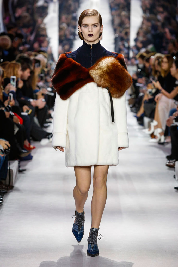 Christian Dior 2016秋冬流行發布