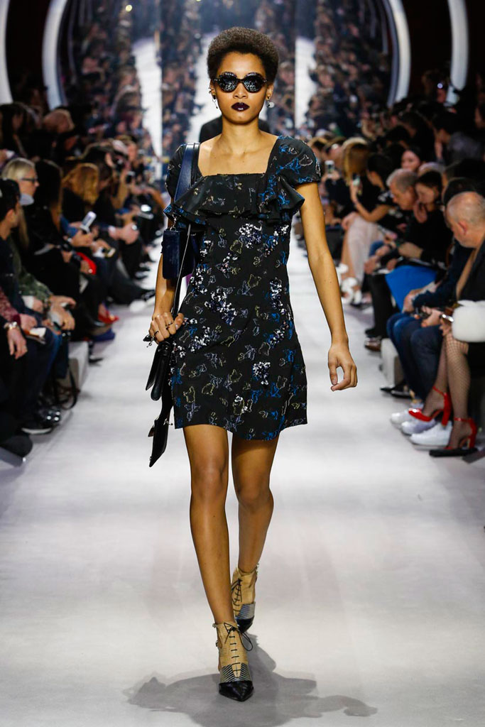 Christian Dior 2016秋冬流行發布