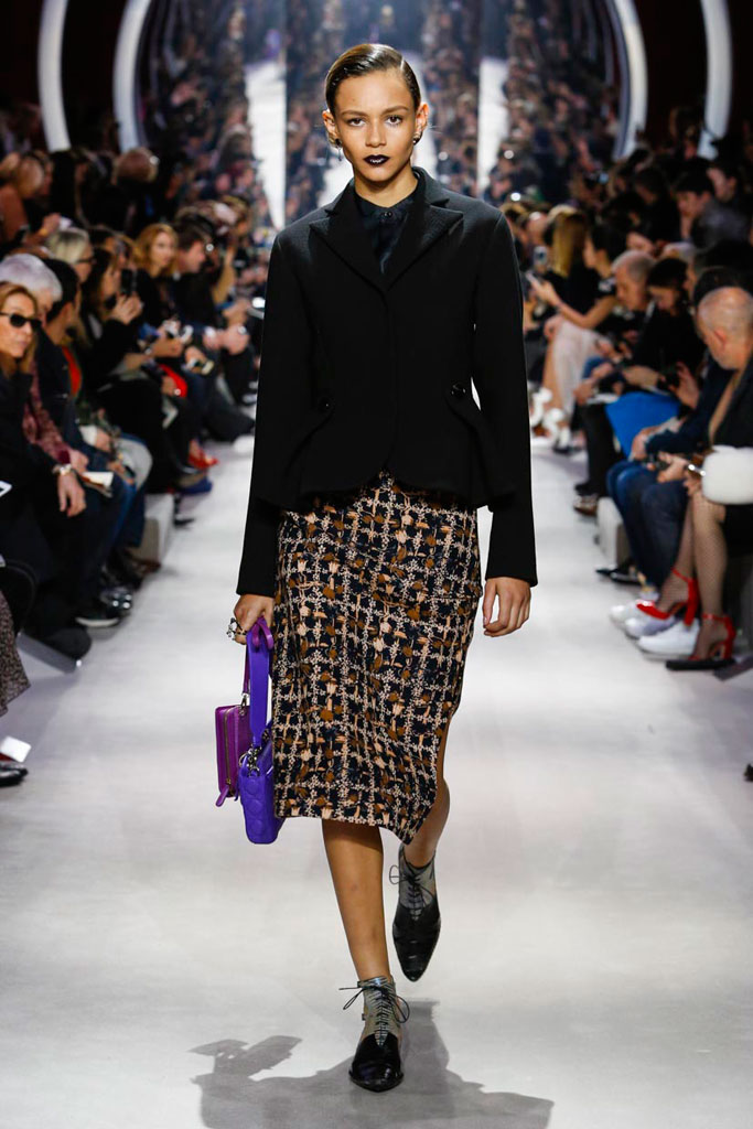 Christian Dior 2016秋冬流行發布