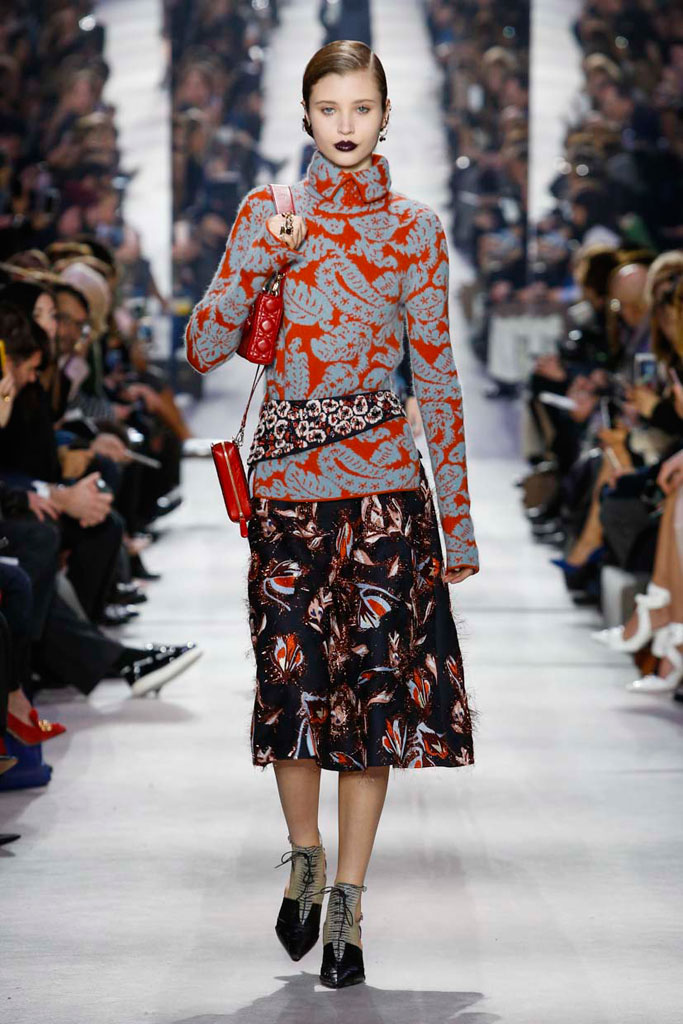 Christian Dior 2016秋冬流行發布