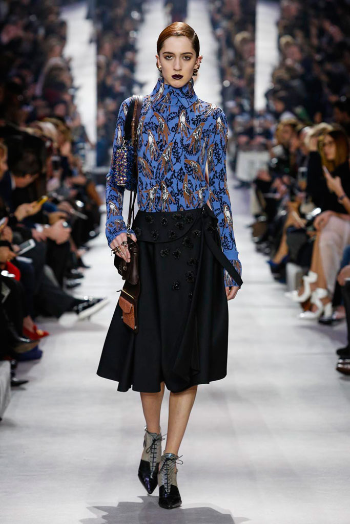 Christian Dior 2016秋冬流行發布