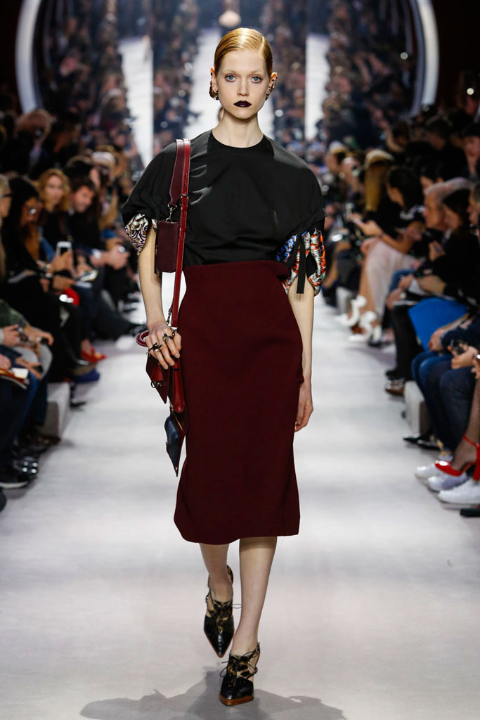 Christian Dior 2016秋冬流行發布