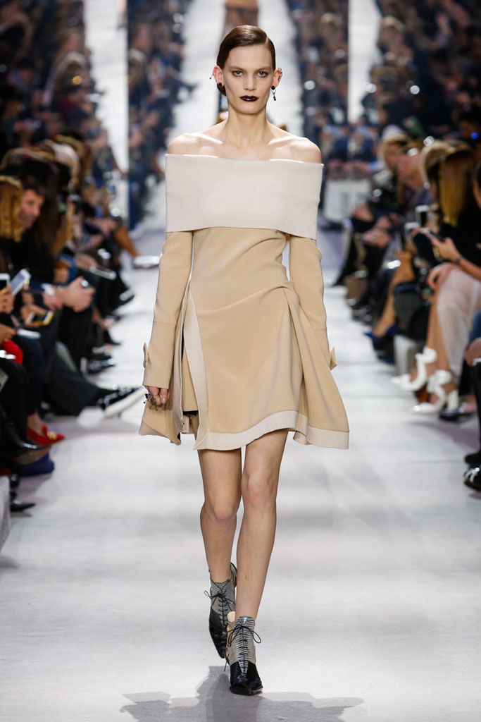 Christian Dior 2016秋冬流行發布