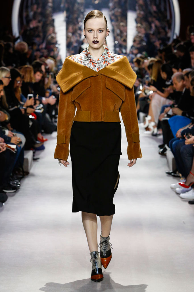 Christian Dior 2016秋冬流行發布