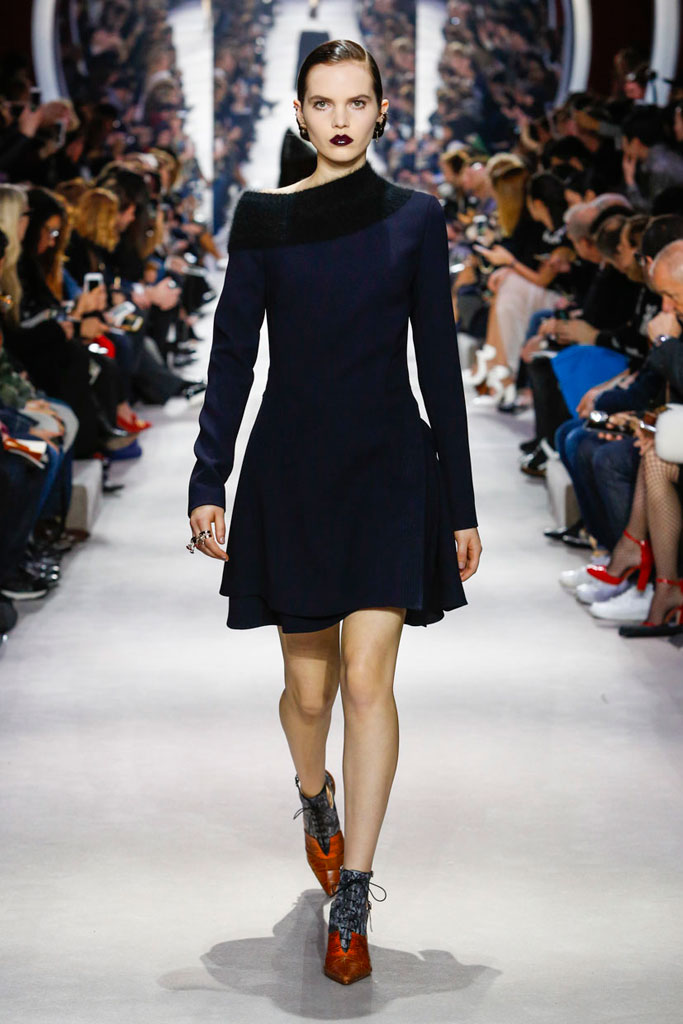 Christian Dior 2016秋冬流行發布