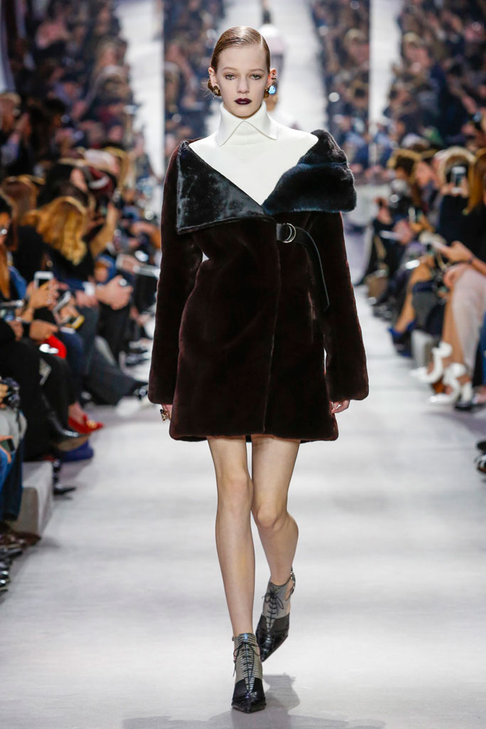 Christian Dior 2016秋冬流行發布