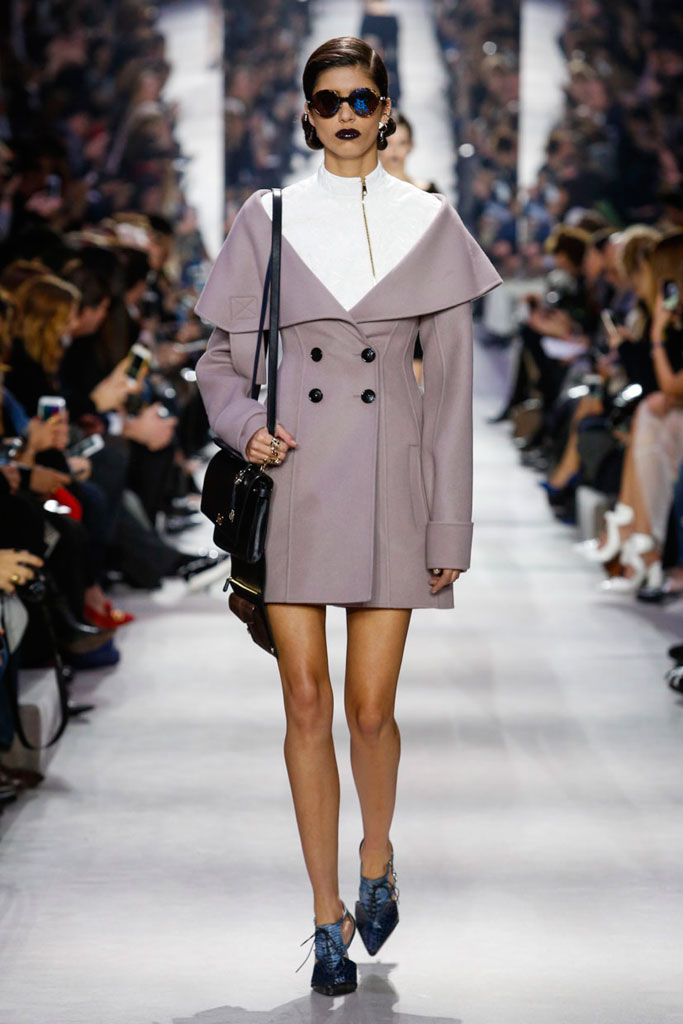 Christian Dior 2016秋冬流行發布