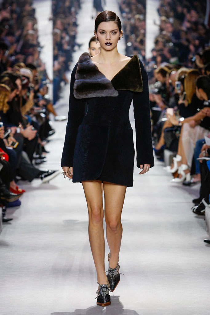 Christian Dior 2016秋冬流行發布