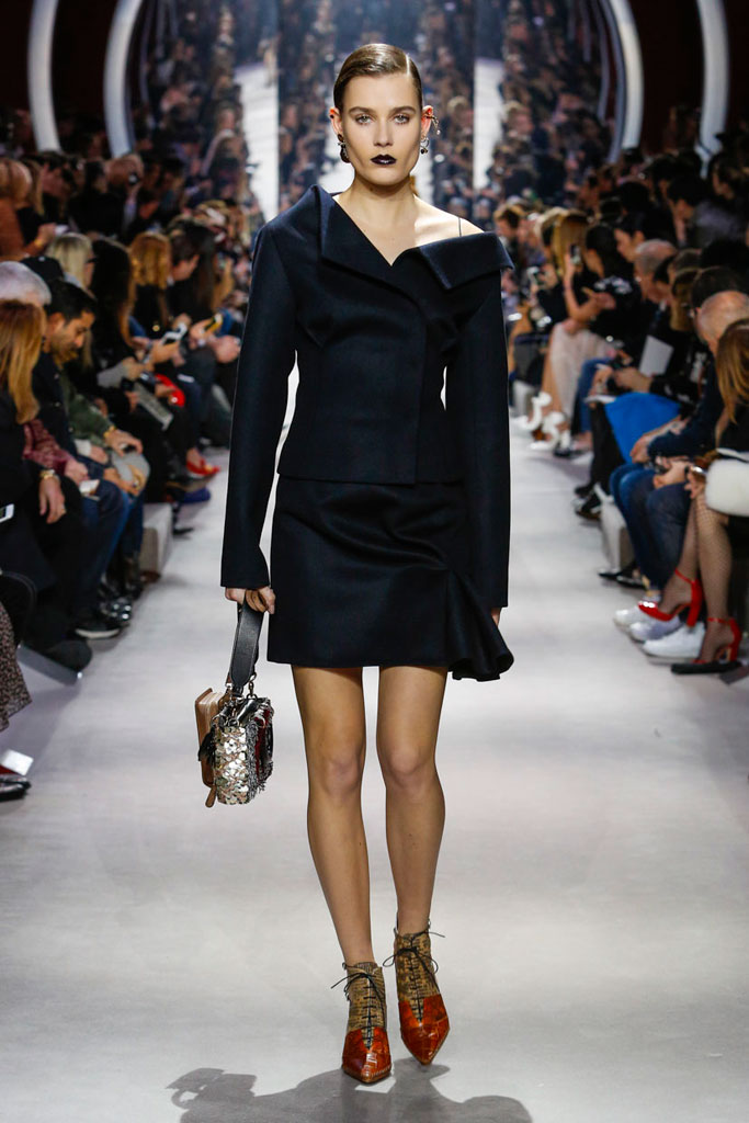 Christian Dior 2016秋冬流行發布