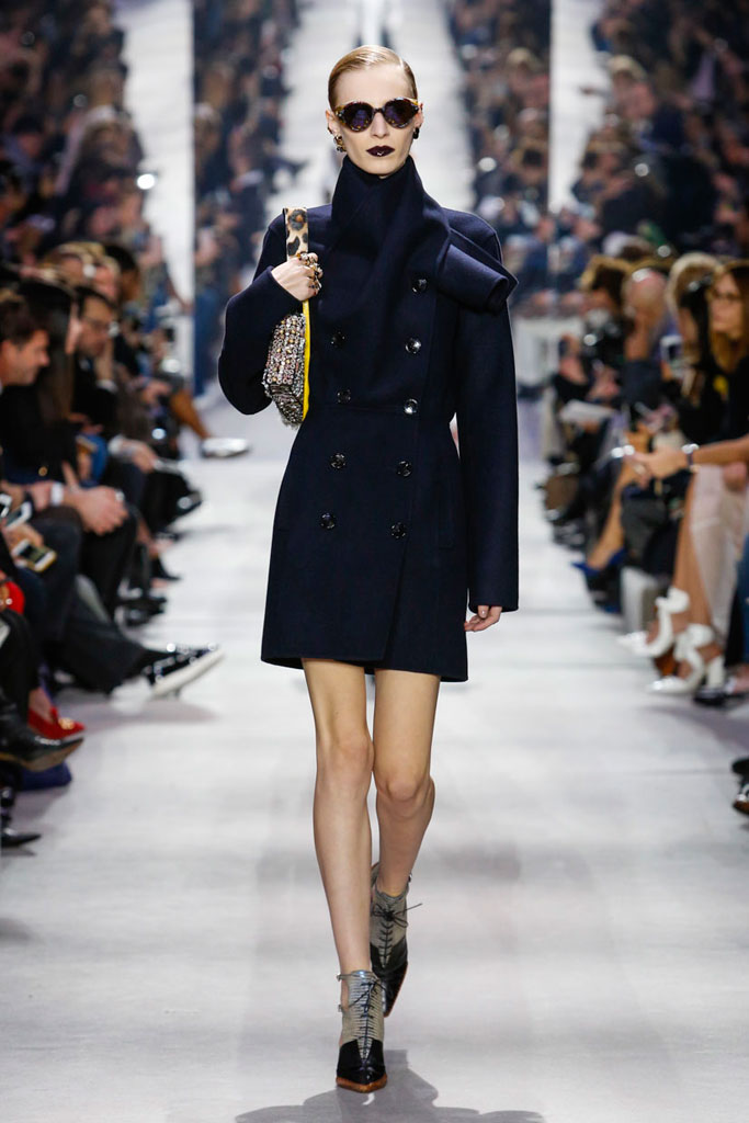 Christian Dior 2016秋冬流行發布