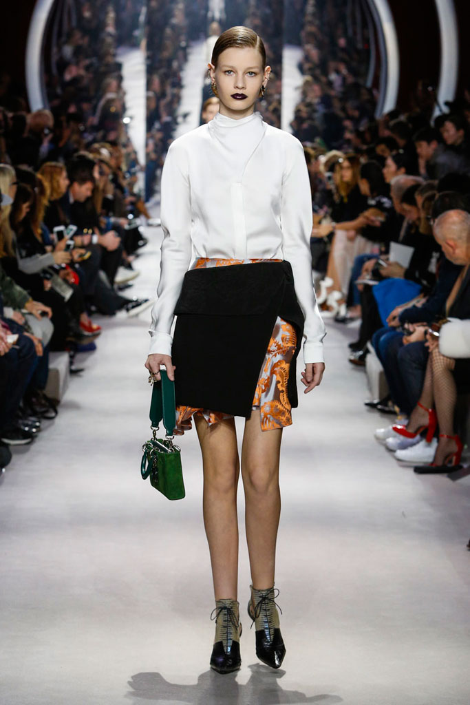 Christian Dior 2016秋冬流行發布
