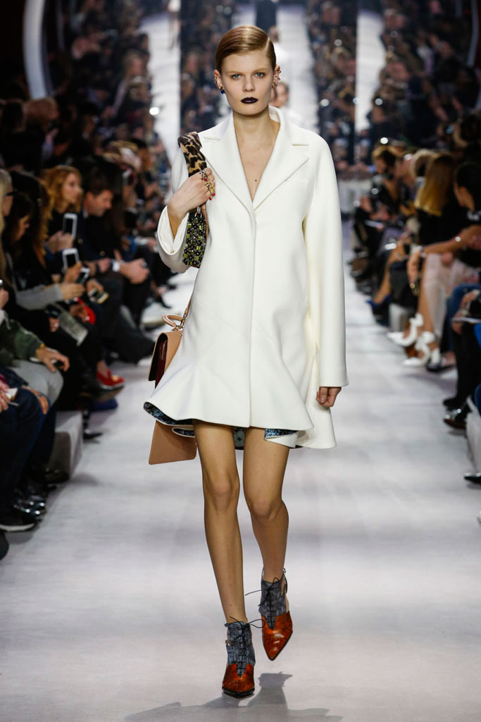 Christian Dior 2016秋冬流行發布