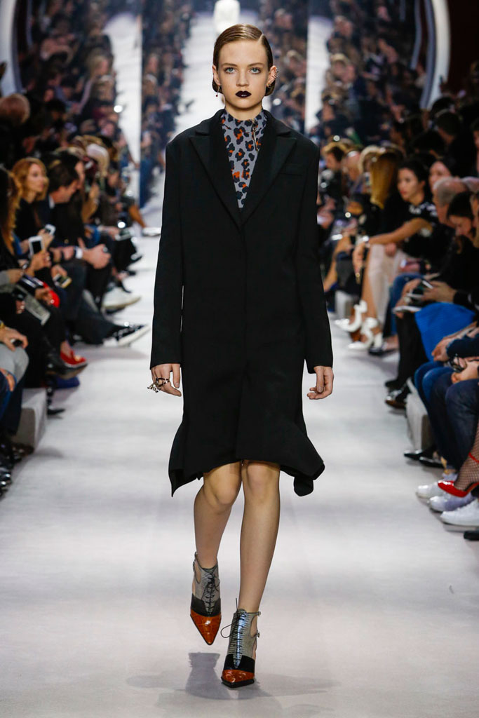 Christian Dior 2016秋冬流行發布