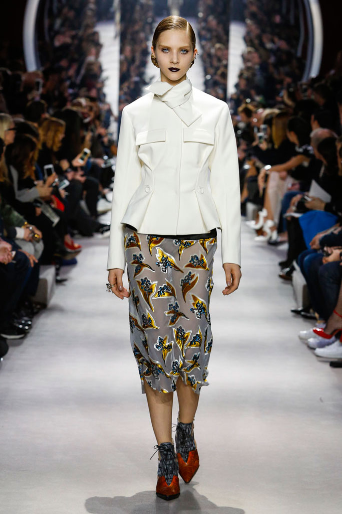 Christian Dior 2016秋冬流行發布