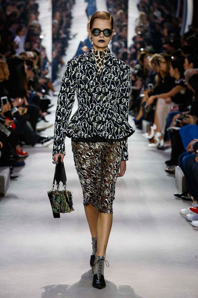 Christian Dior 2016秋冬流行發布