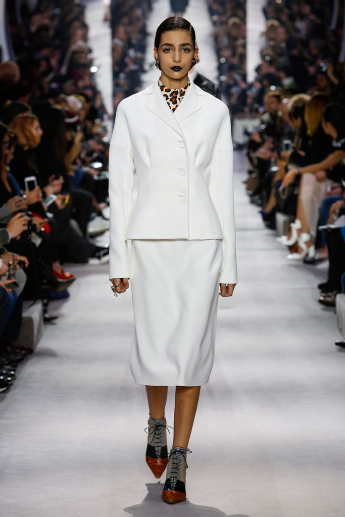 Christian Dior 2016秋冬流行發(fā)布