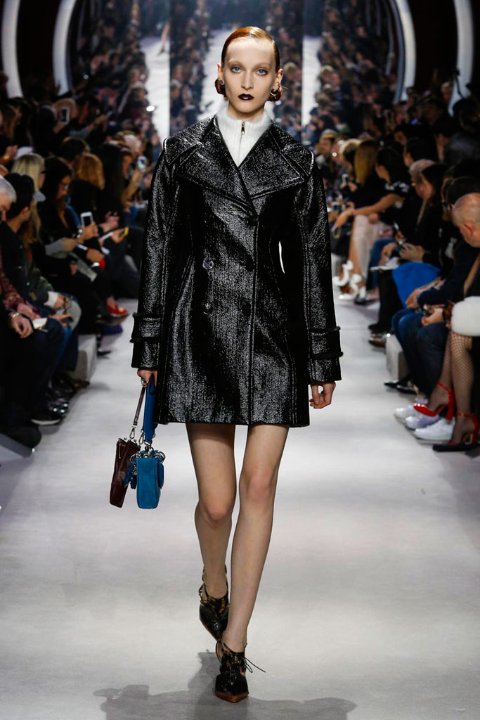 Christian Dior 2016秋冬流行發布