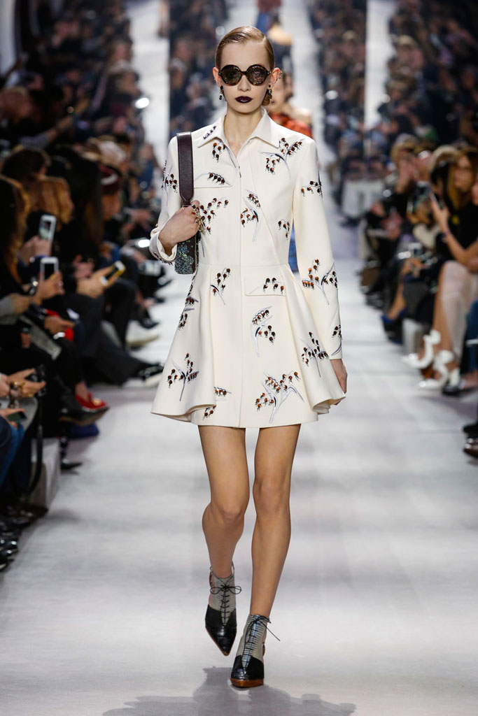 Christian Dior 2016秋冬流行發布