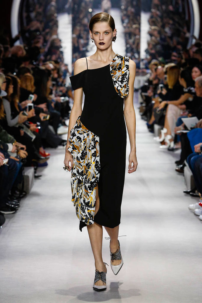 Christian Dior 2016秋冬流行發布