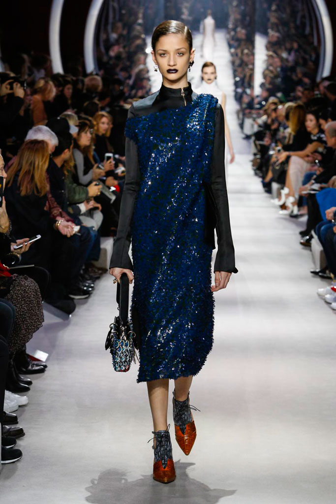 Christian Dior 2016秋冬流行發布
