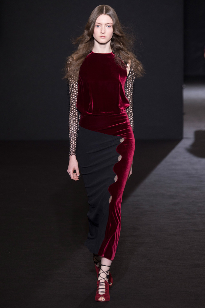 Roland Mouret 2016秋冬流行發布