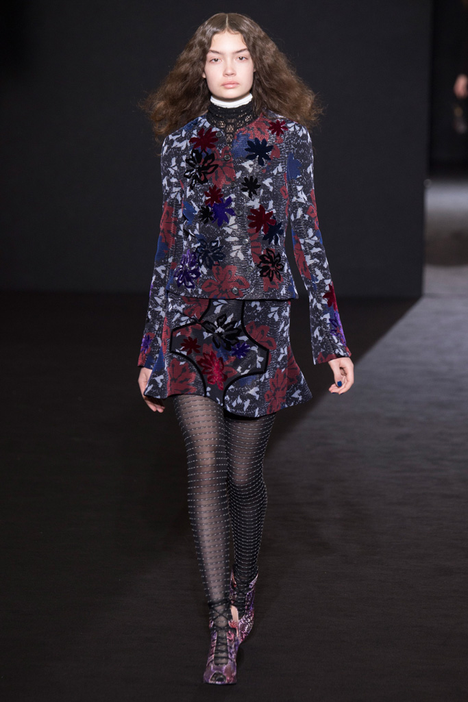 Roland Mouret 2016秋冬流行發布