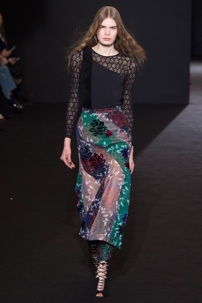 Roland Mouret 2016秋冬流行發布