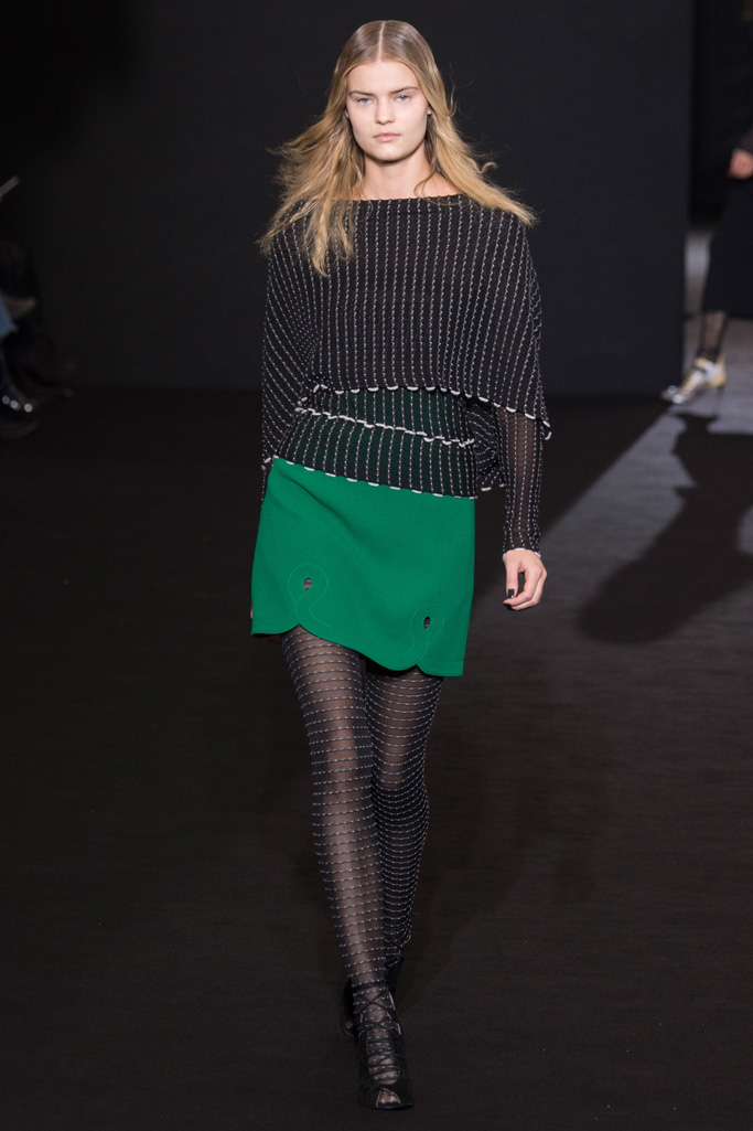Roland Mouret 2016秋冬流行發布