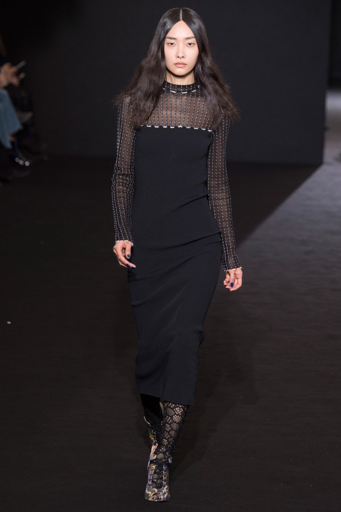Roland Mouret 2016秋冬流行發布