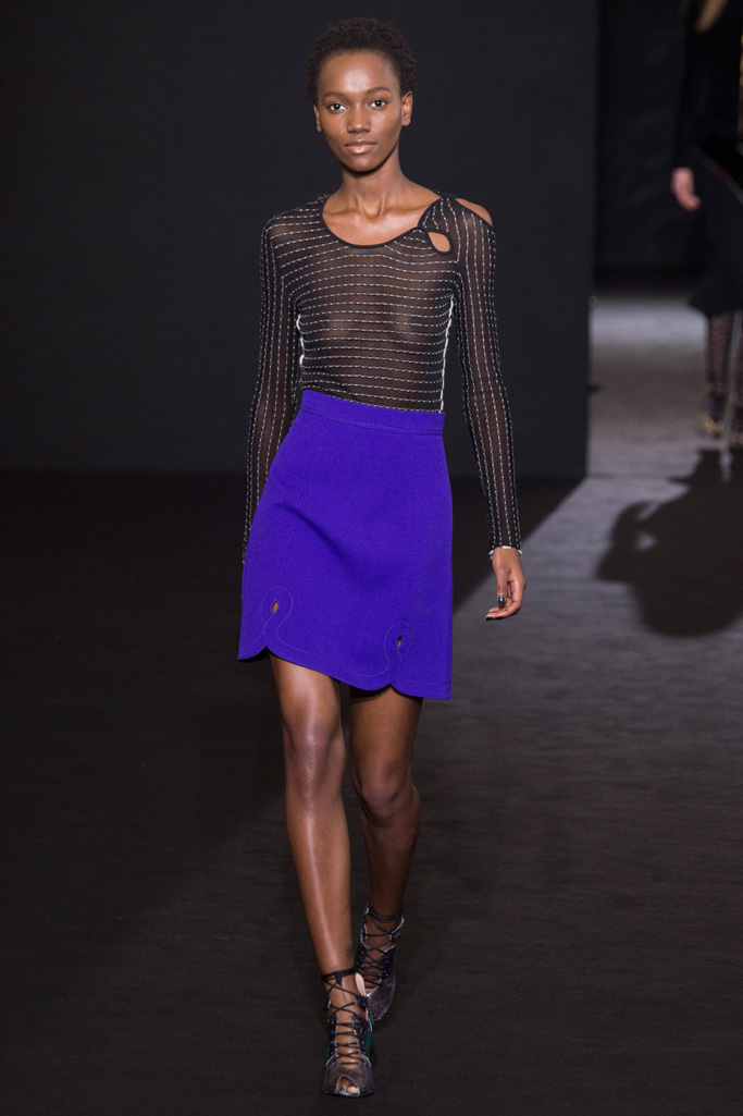 Roland Mouret 2016秋冬流行發布