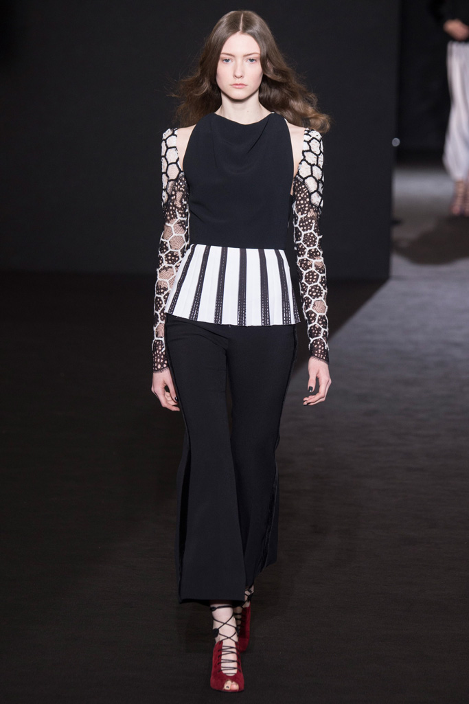 Roland Mouret 2016秋冬流行發布