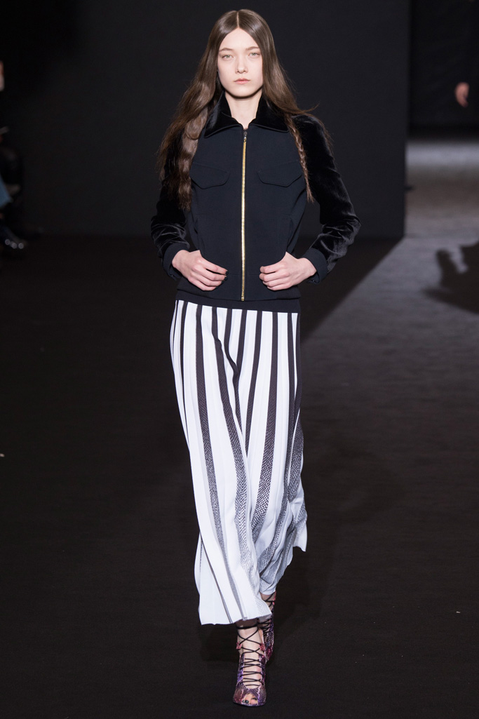 Roland Mouret 2016秋冬流行發布