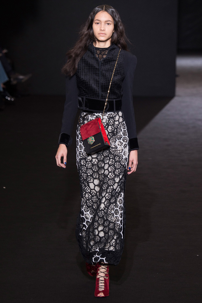 Roland Mouret 2016秋冬流行發布