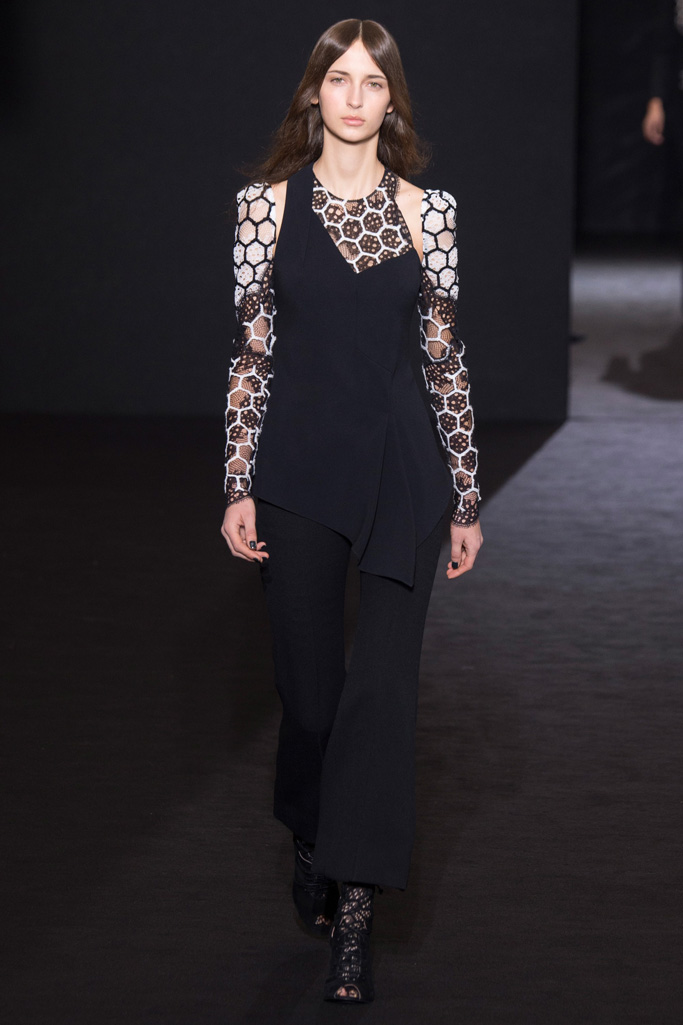 Roland Mouret 2016秋冬流行發布