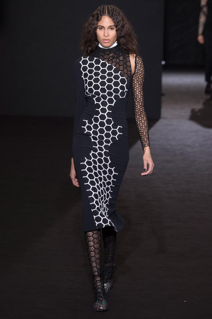 Roland Mouret 2016秋冬流行發布