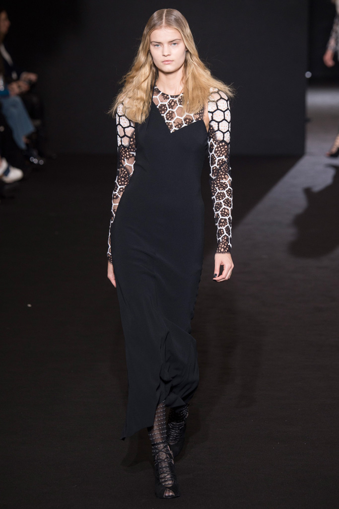 Roland Mouret 2016秋冬流行發布