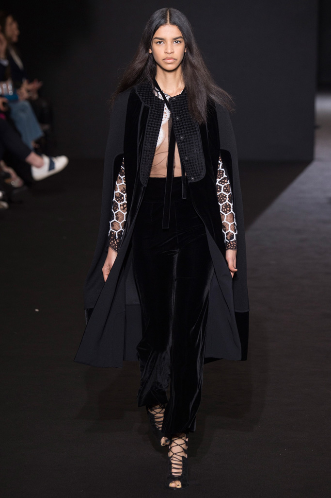 Roland Mouret 2016秋冬流行發布