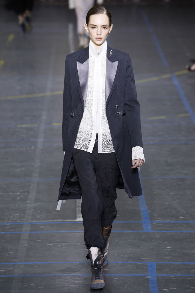 John Galliano 2016秋冬流行發布