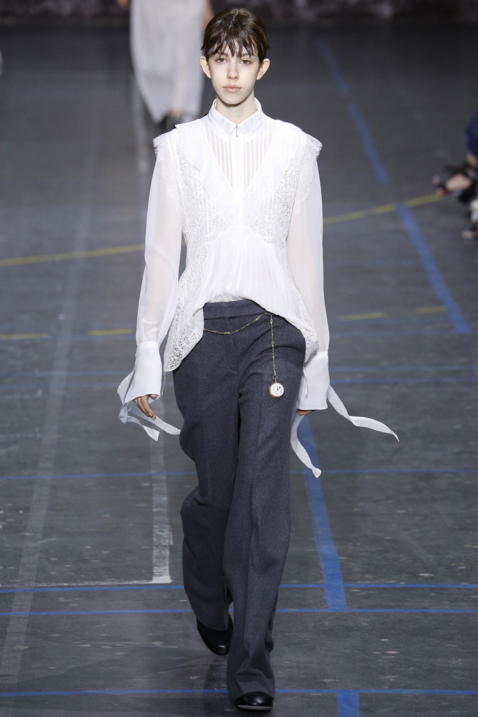 John Galliano 2016秋冬流行發布